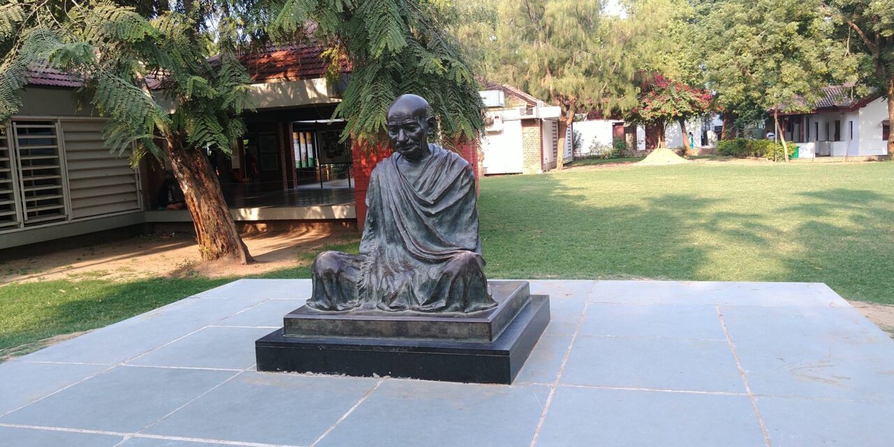 Gandhi Ashram, Sabarmati
