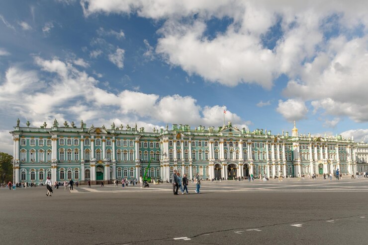 State Hermitage Museum