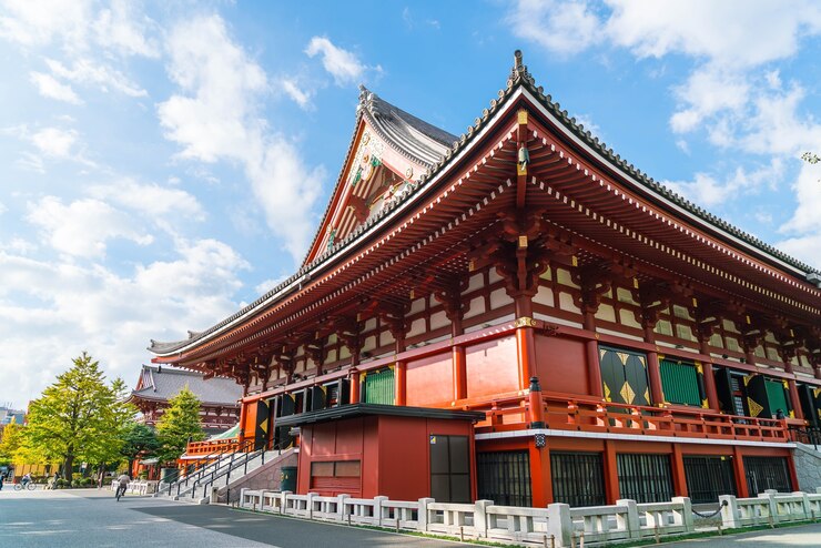 Tadoji Temple