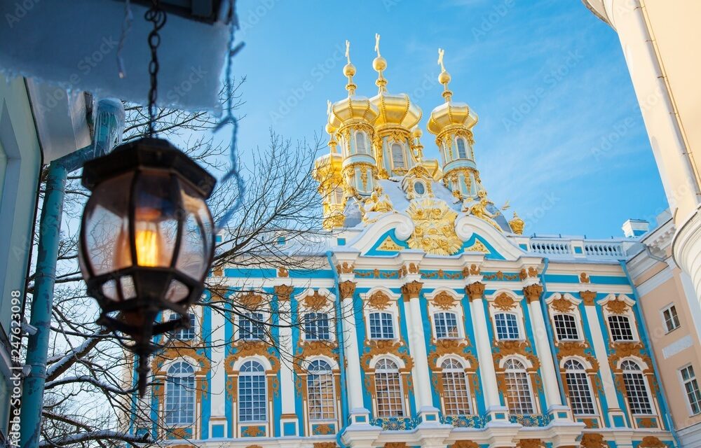 Winter Palace