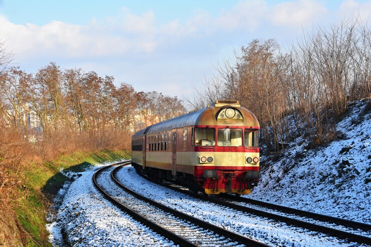 Russian Train